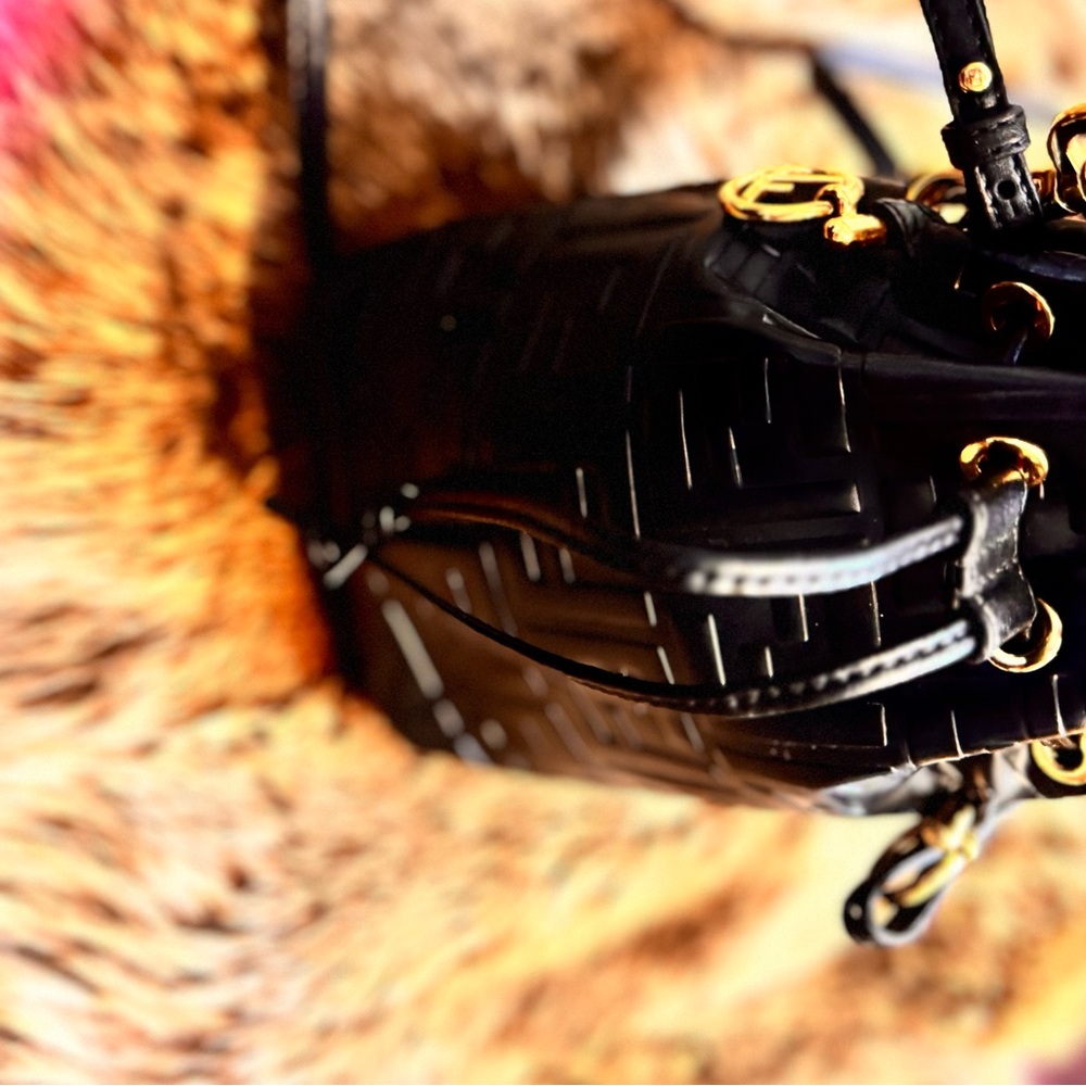Fendi mon tressor bag - Picture 4 of 6